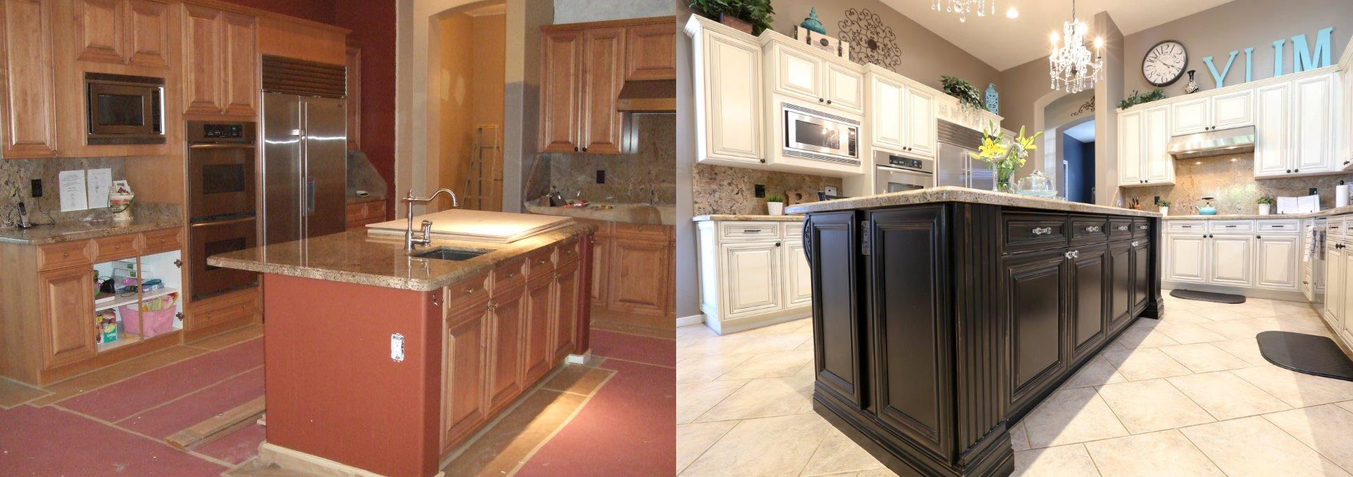 Cabinet Refinishing Phoenix Az Tempe Arizona Kitchens Bathrooms