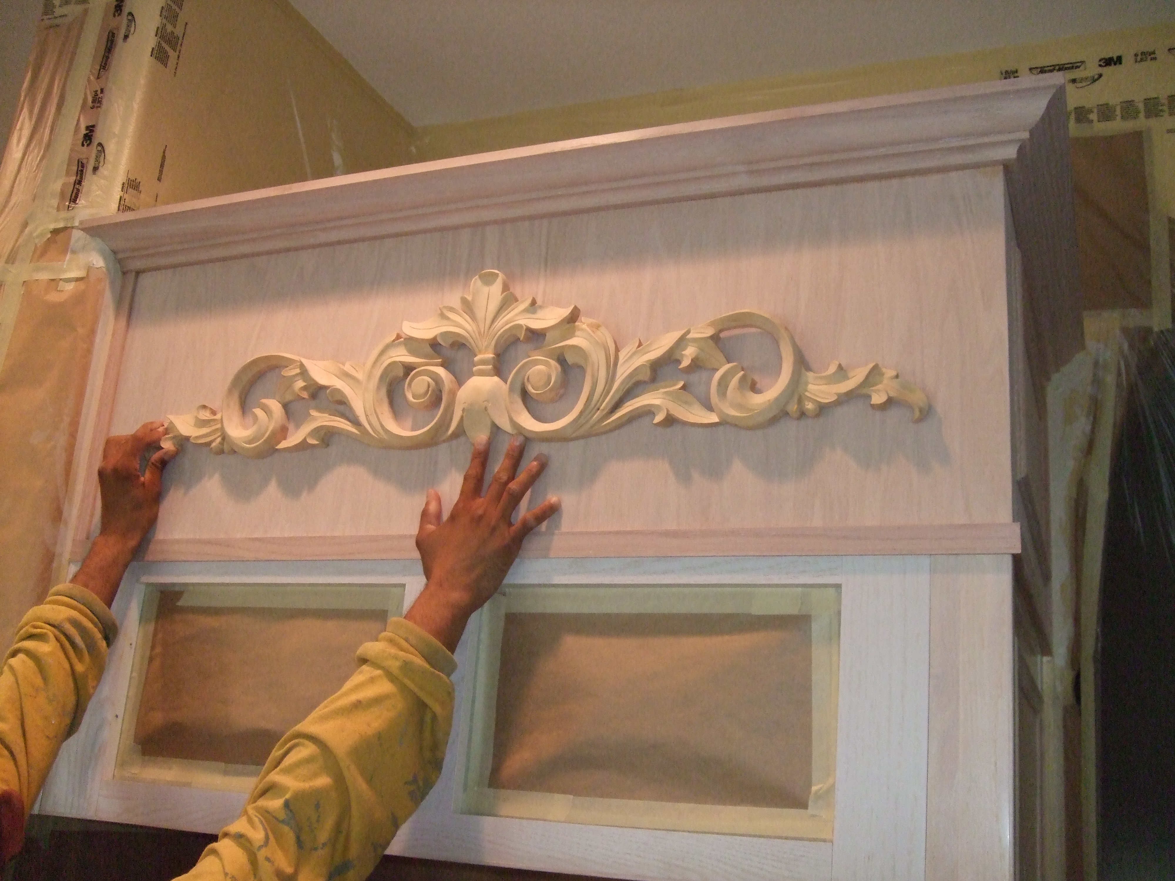 Trim Carpentry